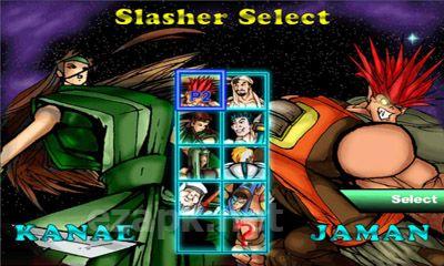 Slashers: Intense Weapon Fight