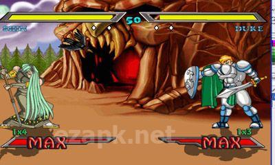 Slashers: Intense Weapon Fight