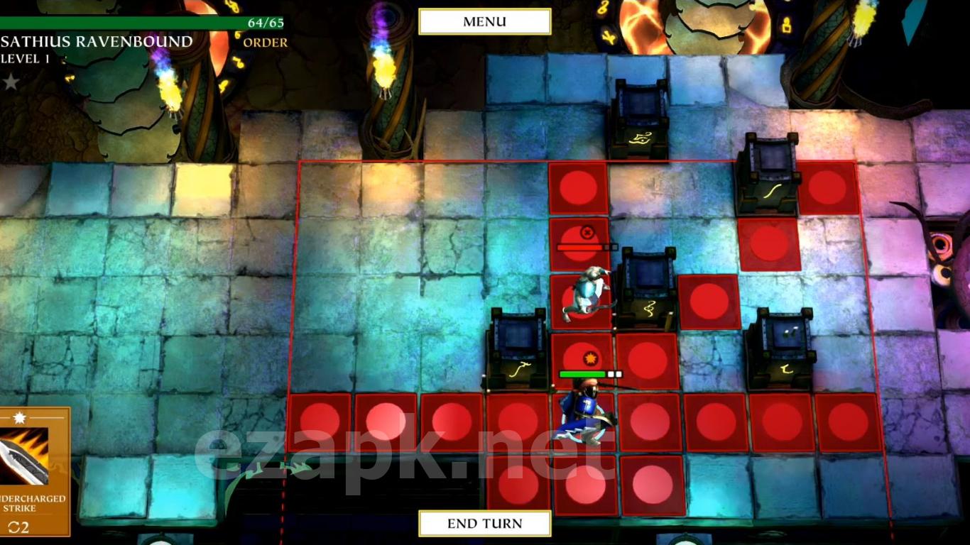 Warhammer Quest: Silver Tower