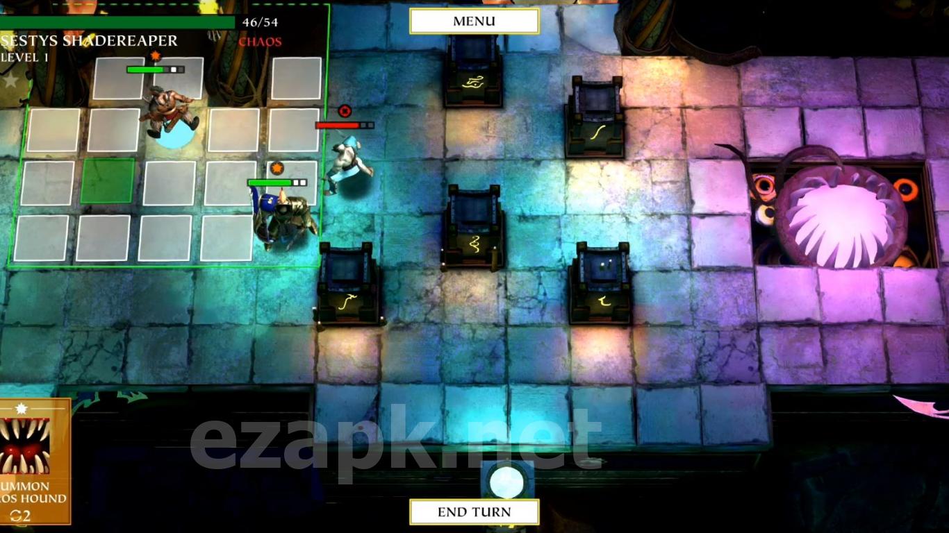 Warhammer Quest: Silver Tower