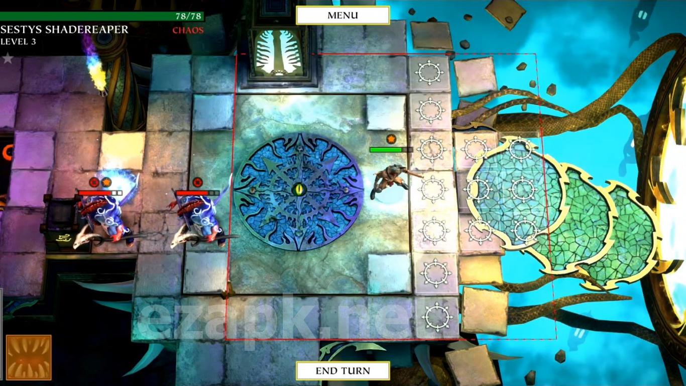 Warhammer Quest: Silver Tower