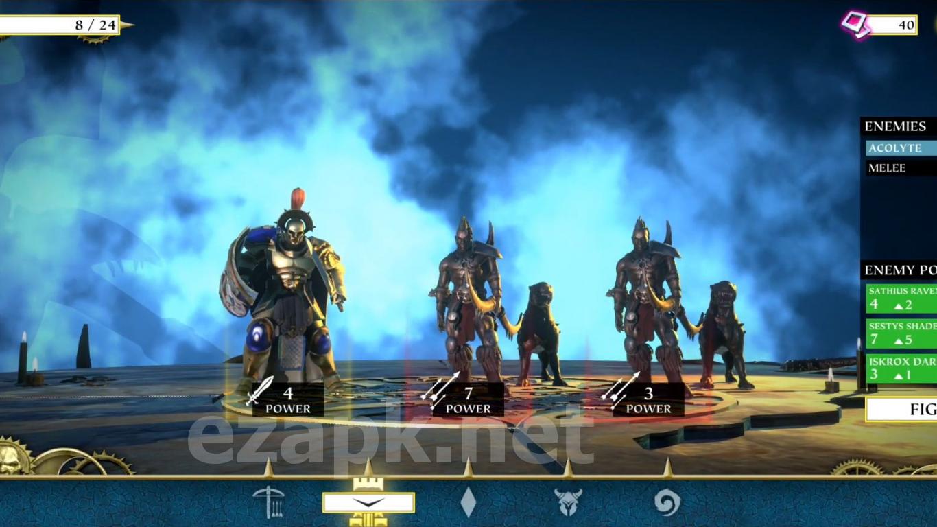 Warhammer Quest: Silver Tower