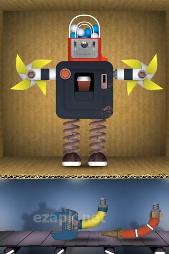 Toca: Robot lab