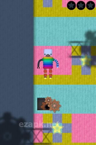 Toca: Robot lab