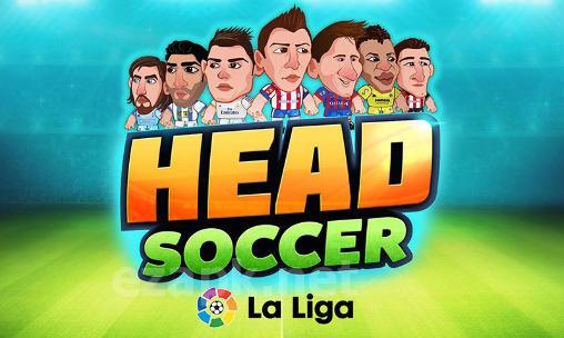 Head soccer: La liga