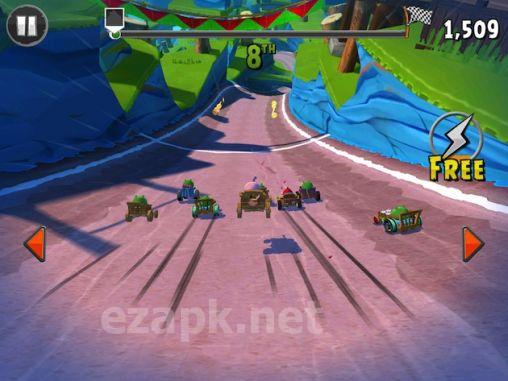 Angry birds go!