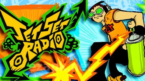 Jet set radio