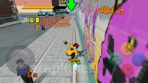 Jet set radio