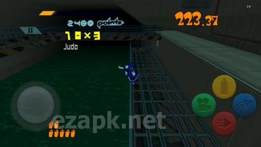 Jet set radio