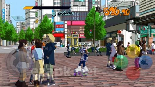 Jet set radio
