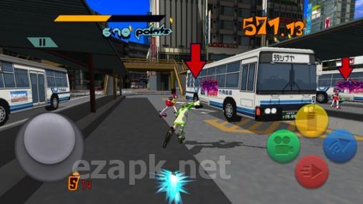 Jet set radio