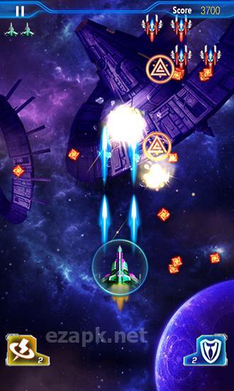 Raiden fighter: Galaxy storm