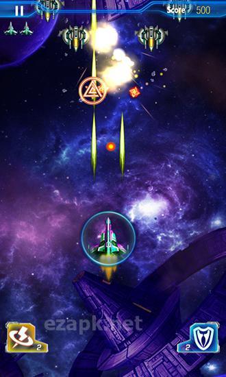 Raiden fighter: Galaxy storm