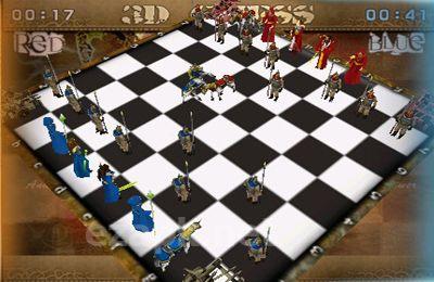 3D Chess