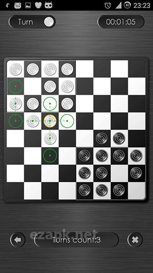 Checkers-corners HD
