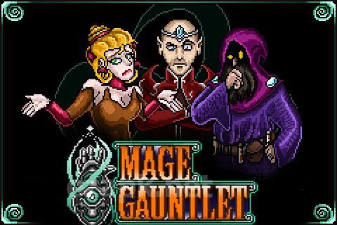 Mage gauntlet