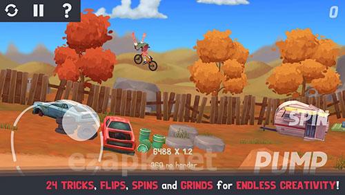 Pumped BMX 3