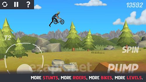 Pumped BMX 3