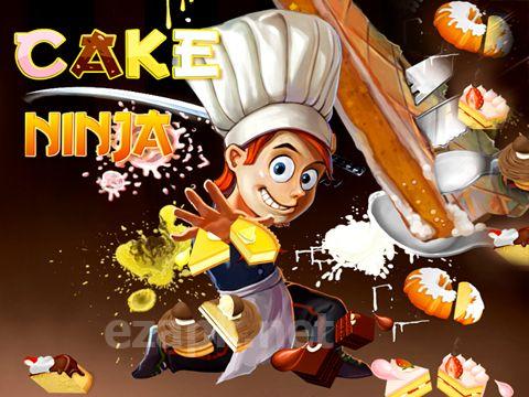 Cake ninja