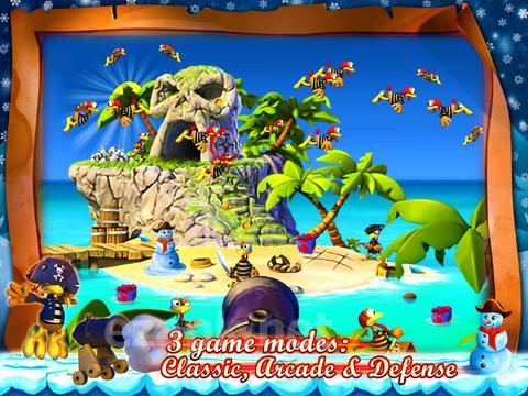 Crazy Chicken: Pirates - Christmas Edition