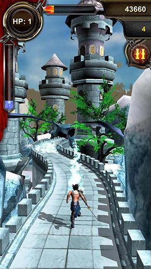 Endless run: Magic stone 2