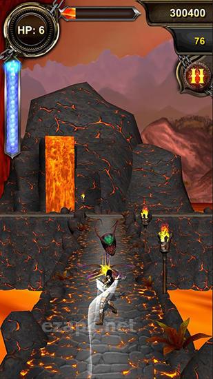 Endless run: Magic stone 2