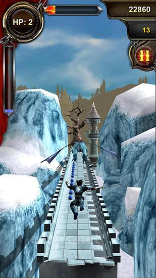 Endless run: Magic stone 2