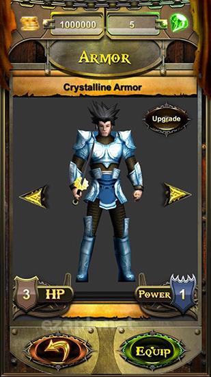 Endless run: Magic stone 2