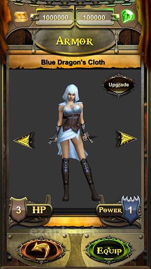 Endless run: Magic stone 2