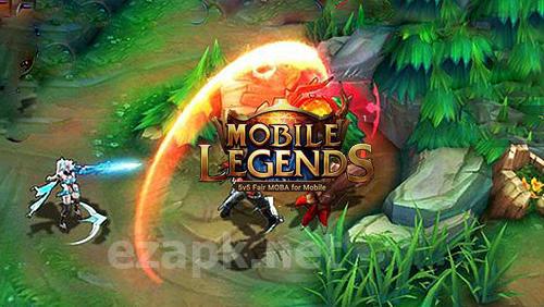 Mobile legends