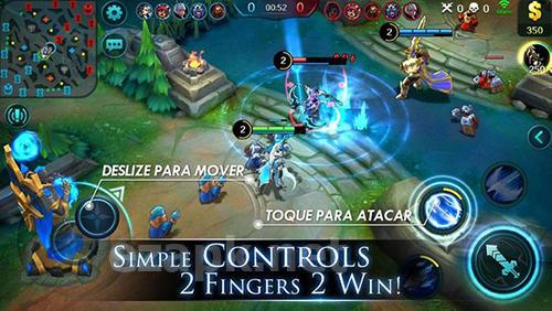 Mobile legends