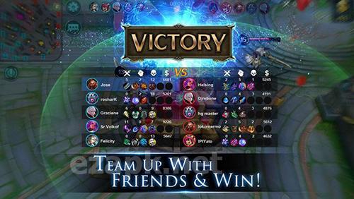 Mobile legends