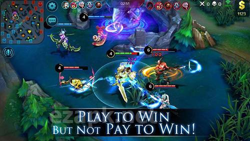Mobile legends