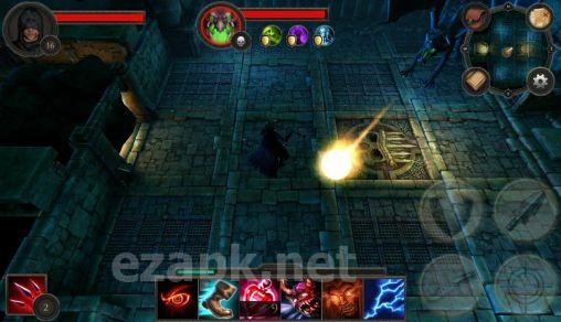 Rogue: Beyond the shadows