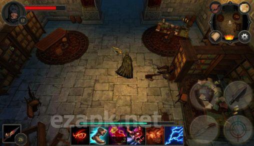 Rogue: Beyond the shadows