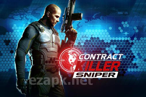 Contract killer: Sniper