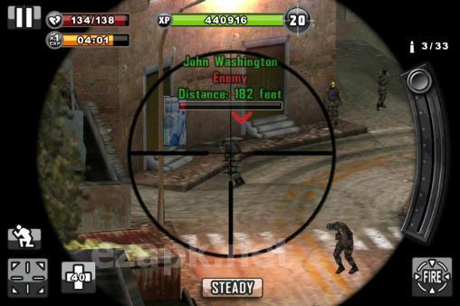 Contract killer: Sniper