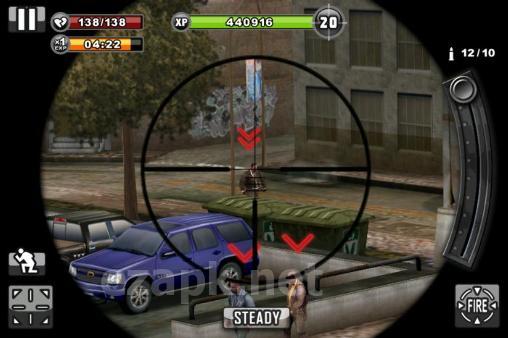 Contract killer: Sniper