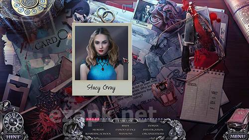 Grim tales: Crimson hollow. Collector's edition