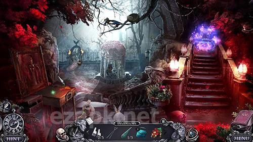 Grim tales: Crimson hollow. Collector's edition