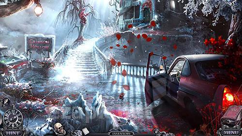 Grim tales: Crimson hollow. Collector's edition