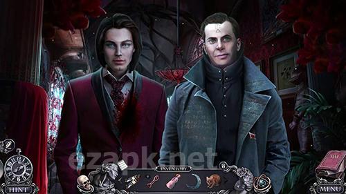 Grim tales: Crimson hollow. Collector's edition