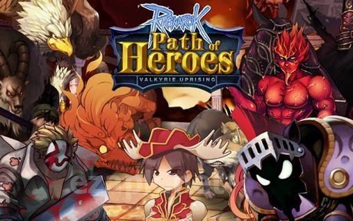 Ragnarok online: Path of heroes