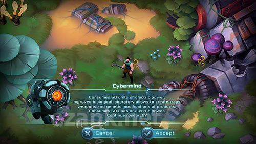 Castaway: Rules of survival