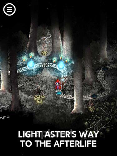 Forgotten forest: Afterlife