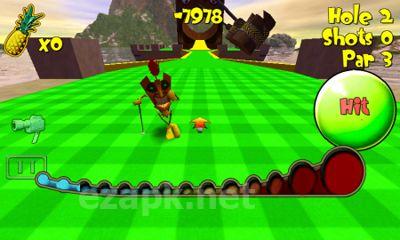 Tiki Golf 2