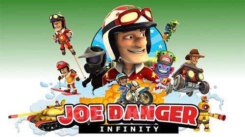 Joe danger: Infinity