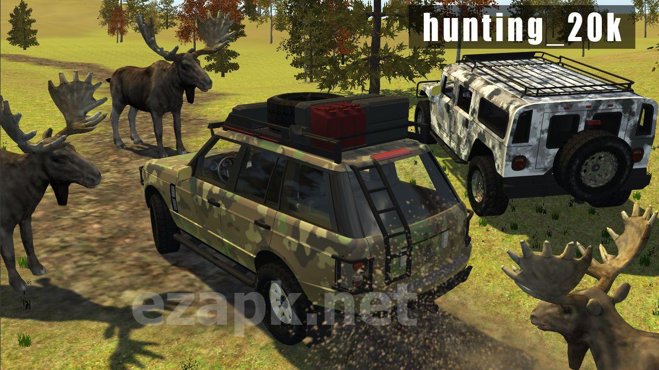Hunting Online