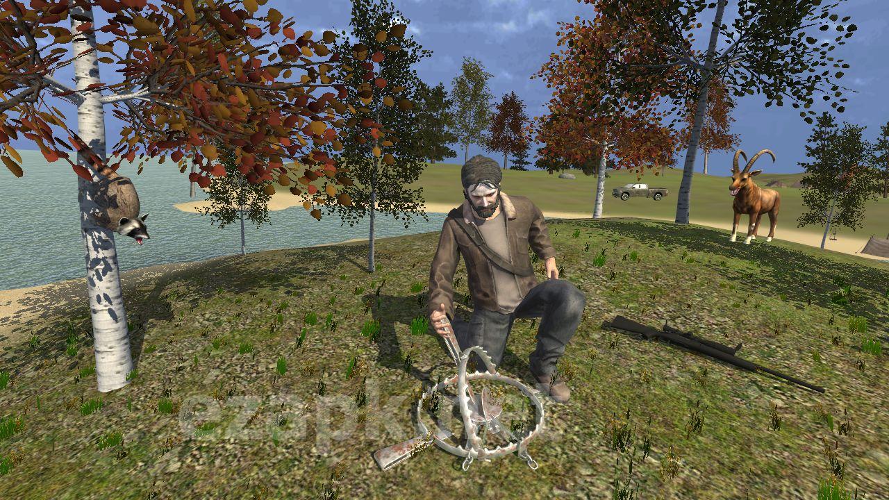 Hunting Online