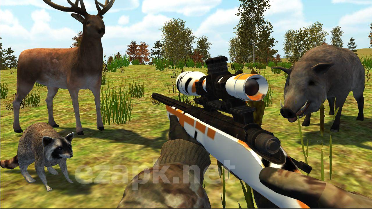 Hunting Online